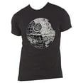 thumbnail image 4 of Star Wars Unisex T-Shirt: Death Star (XX-Large), 4 of 4