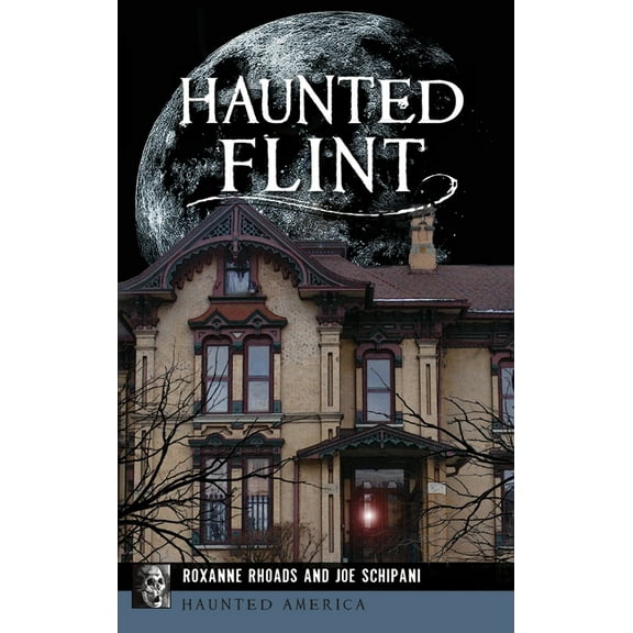Haunted Flint, (Hardcover)
