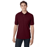 Hanes Men's EcoSmart Polo Shirt, Sizes S-3XL