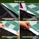 thumbnail image 5 of Paquete de 2 Cintas para Planchar en el Dobladillo, Rollo de Cinta para Dobladillo Sin Coser, Cinta Web con Cinta MéTrica para Prendas de Vestir, Manualidades DIY, 5 of 5