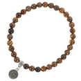 thumbnail image 5 of Pulsera de cuentas de oración musulmana, pulsera de rosario musulmán, pulsera de cuentas de peregrinación, 5 of 5