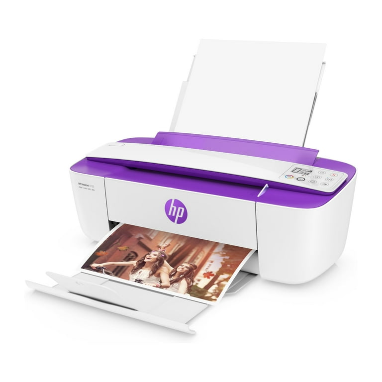 Purple printer cheap