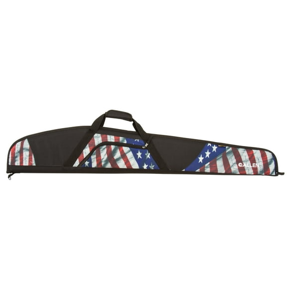 Allen Company 52" Centennial Shotgun Soft Case, Black Proveil Victory, Polyester, 690-52