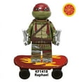 thumbnail image 4 of 14 Piezas Figuras de Acción Tortugas Ninja Minifiguras - Héroes y Villanos Animados, Juguete de Bloques de Construcción DIY para Niños y Niñas, 4 of 10