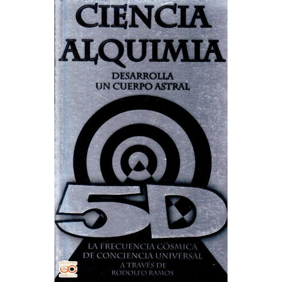 CIENCIA ALQUIMIA. DESARROLLA UN CUERPO ASTRAL