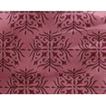 thumbnail image 4 of oneOone Georgette Viscose Fabric Floral Block Print Fabric By Yard 42 Inch Wide, 4 of 4
