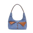 thumbnail image 2 of Bolso de un solo hombro, nuevo bolso sencillo para mujer, diseño de camiseta creativa, lujoso, de alta calidad, bandolera versátil Y2k, 2 of 5