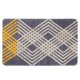 thumbnail image 1 of Alfombra de baño antideslizante moderna, 40 x 60 cm, alfombra de ducha suave, 1 of 3