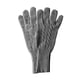 thumbnail image 1 of TQEHS Guantes de punto cálidos y gruesos, guantes largos con protección para la muñeca, guantes cálidos para montar al aire libre F Y9P8, 1 of 6