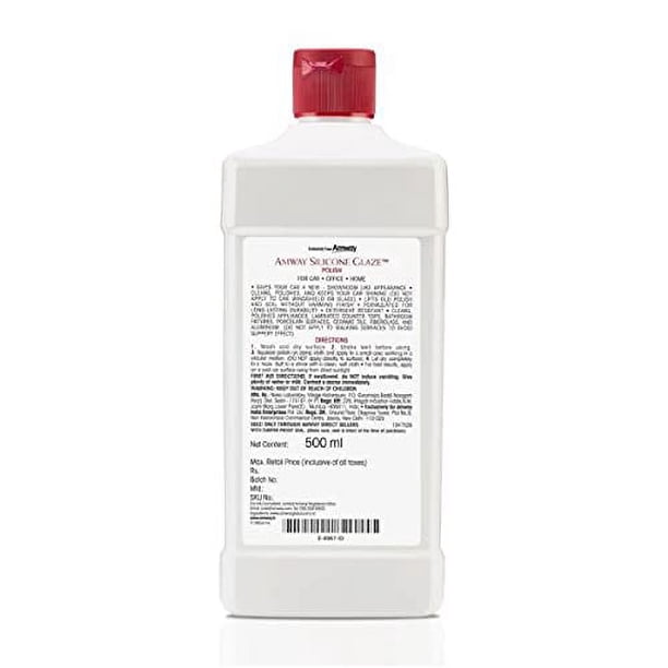 Amway Akulain Silicon Glaze Auto Polish for Car (500 ml) - Walmart