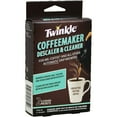 thumbnail image 4 of Twinkle Coffeemaker Descaler and Cleaner 2 Packets Each, 2 Pack, 4 of 8