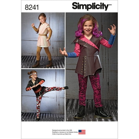 Simplicity Child Costume, 1 Each