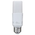 thumbnail image 2 of G E Lighting 32282 LED Bright Stik Bulb, Soft White, 10-Watt, 3-Pk., 2 of 6