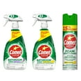 thumbnail image 4 of (2 pack) Comet Foam Bathroom Cleaner, Lemon Fresh Scent, 22 ounce, 4 of 9