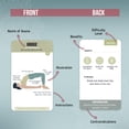thumbnail image 4 of Merka Tarjetas didácticas de pose de yoga: sus mejores accesorios de yoga para principiantes y maestros Baraja de 50 tarjetas de yoga para hombres, mujeres y niños; Guía completa de posturas y secuenc, 4 of 5