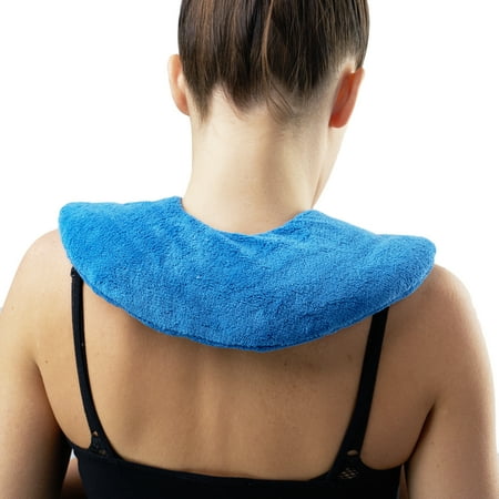 - NatraCure Warming Neck Wrap with Clay Bead Filling