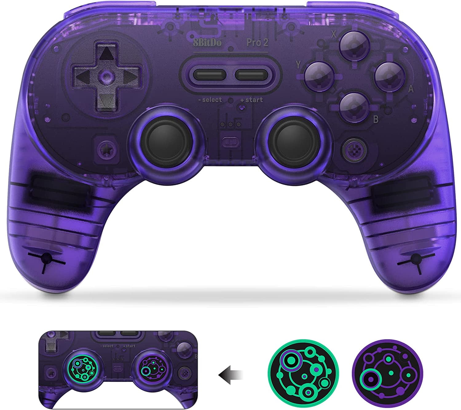8BitDo Pro Bluetooth Wireless Controller for Nigeria Ubuy