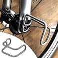 thumbnail image 1 of Gancho de Horquilla de Bicicleta Plegable Sin Piezas de Hebilla de Parada de Barro para Macarena Gancho E para horquilla de bicicleta, 1 of 8