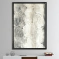 thumbnail image 2 of Designart Cercles gris I Art mural encadré, 2 of 3