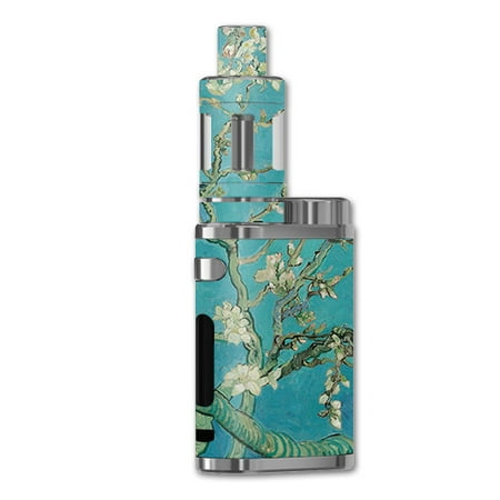 MightySkins Skin Compatible With eleaf iStick Pico 75W TC - Acanthus | Protective, Durable, and Unique Vinyl Decal wrap cover | Easy To Apply, Remove, and Change Styles | Made in the