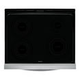 Frigidaire FGIH3047VF 30 Gallery Series Induction Range with Air Fry 4 Elements 5.4 cu. ft. Oven