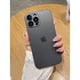 thumbnail image 3 of Nano-AG Funda De Teléfono Móvil Esmerilada iPhone 11 12 13 14 pro max Galvanizada Cubierta Trasera Con Protección De Lente ., 3 of 4