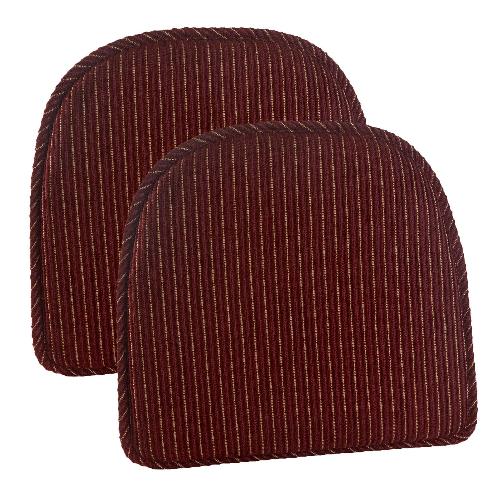 Klear Vu Gripper Nikita Delightfill Dining Chair Cushion