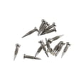 thumbnail image 2 of 500 Pièces Auto Taraudage Vis Minuscules Regarder Kit de Réparation de Lunettes 2.0x1.4x5.6mm, 2 of 9