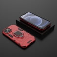 thumbnail image 3 of Funda para IPHONE 13 con Soporte Anillo Giratorio 360° y Protección Resistente a Golpes y Caídas, 3 of 5