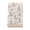 A, variant on A Rabbit And Floral Print Kitchen Towel Easter Watercolor Design Bathroom Hand Towel