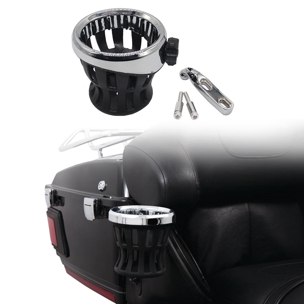 Motorcycle Handlebar Drink Cup Holder for GL1800 Goldwing for Softail