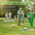 thumbnail image 4 of Set de juego Giant Granny Pants Toss con 6 bolas y bomba, 4 of 8