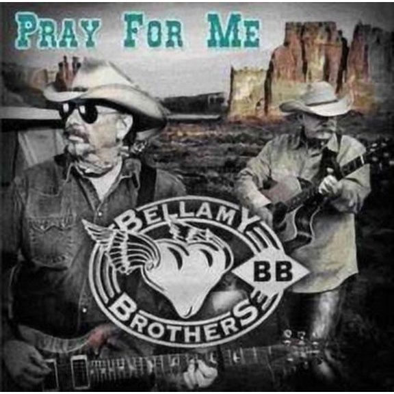 Pray for Me (CD)