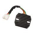 thumbnail image 4 of DC 12V Motorcycle Voltage Regulator Rectifier 3430 037 Replacement for Arctic Cat 400 2x4 1998?1999, 4 of 5