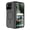 Black, variant on Magnetic for Google Pixel 10 Pro Fold Case, Compatible with MagSafe, Drop Protection, Ultra Slim Translucent Matte Shockproof Lightweight Phone Cover, Darkgreen