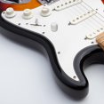 thumbnail image 1 of COSMOBETTY 4Ud Perillas De Control Para Guitarra Eléctrica Potenciómetro Aluminio Fácil Instalación Color Plata, 1 of 6