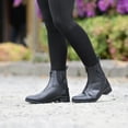 thumbnail image 2 of Botas Paddock Saxon Syntovia Zip Black para mujer, talla 9, 2 of 4