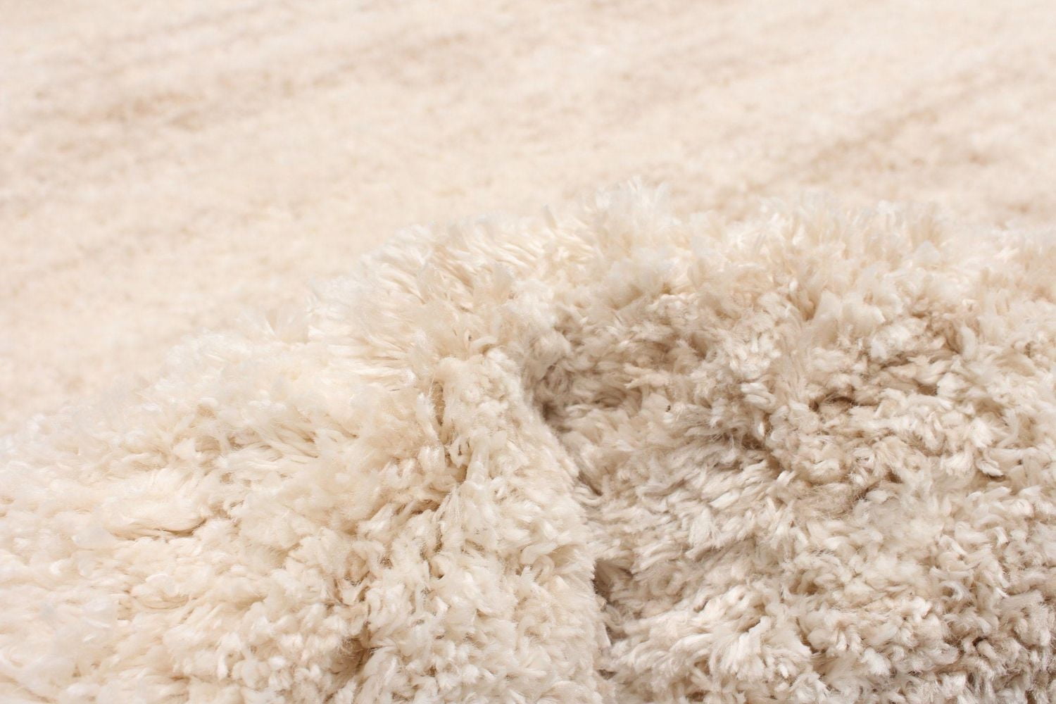 ECARPET Contemporary Frieze Area Rug for Living Room, Bedroom, Ultra Soft & Plush Sia Collection