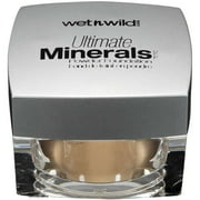Wet N Wild: Powder Foundation 272 Medium Ultimate Minerals, .34 oz