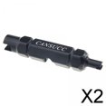thumbnail image 1 of Herramienta de Extracción de Núcleo de Válvula DYNWAVEMX Válvula Presta 2 piezas, 1 of 8