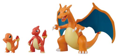 Pokemon Model Kit - Charmander