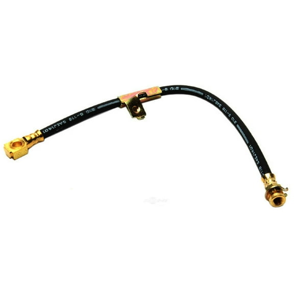 Brake Hydraulic Hose Fits select: 1995-1996 OLDSMOBILE CIERA, 1984-1996 BUICK CENTURY