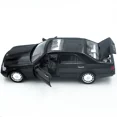 thumbnail image 6 of The 1:32 scale is suitable for Mercedes-Benz W140 alloy die-cast car models, equipped with opening doors, lights, sound and spring-back function. Boys' toy cars, children's birthday gift toy cars., 6 of 7