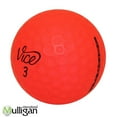 thumbnail image 1 of Mulligan - 36 Vice Prosoft Matte Pink 5A Recycled Used Golf Balls, 1 of 3