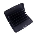 thumbnail image 3 of Card holder with compartment - Protects RFID - metal - wallet, 3 of 5