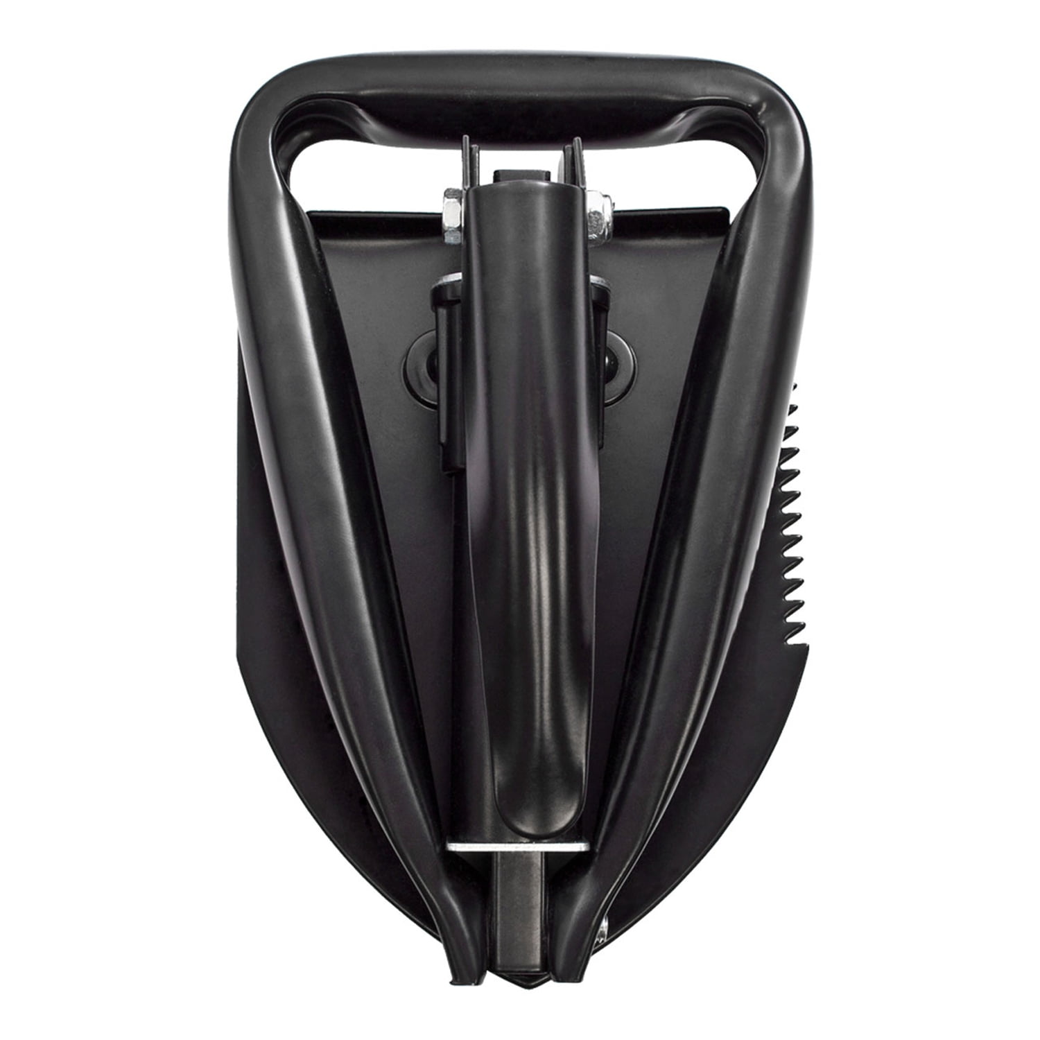 SOG 3-in-1 Entrenching Tool, Black