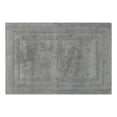 thumbnail image 4 of hometrends Gray Tufted Reversible 2 Piece Bath Rug Set, 4 of 5