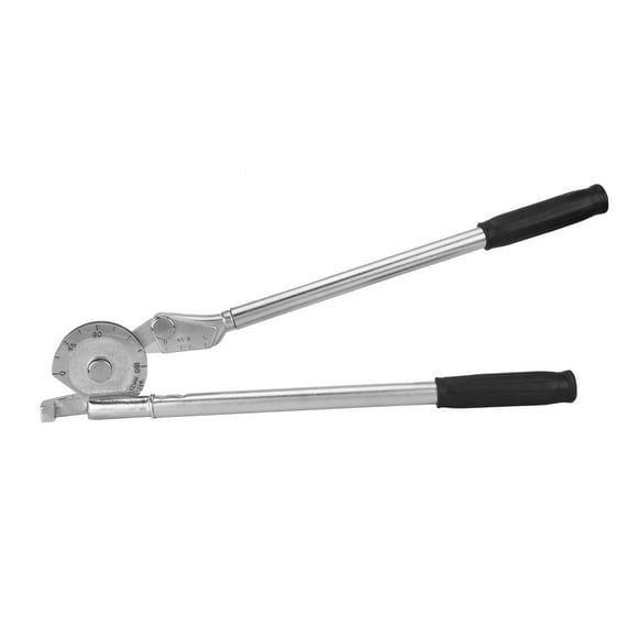 Aluminum Pipe Bender,180° Handheld Tube Bender Tube Bender Pipe Bender Luxury Finish