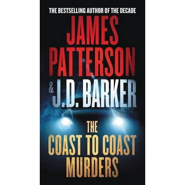 The Coast-to-Coast Murders (Paperback)