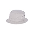 thumbnail image 1 of PIGMENT DYED WASHED BUCKET HAT - Khaki Medium/Large, 1 of 2
